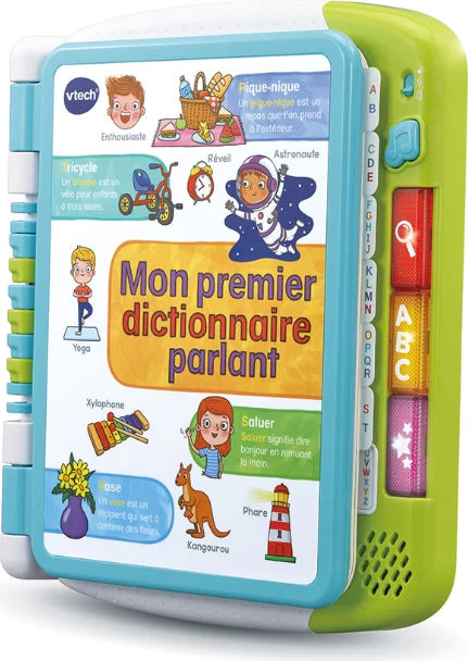 Mon Premier Dictionnaire Parlant