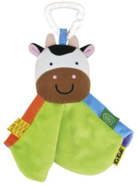 K's Kids Moo Moo Doudou