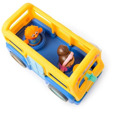 Ms. Rachel My First Learning Electronic School Bus