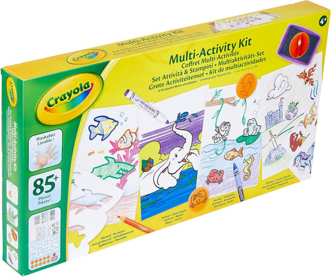 Multi-Activity Deluxe Set