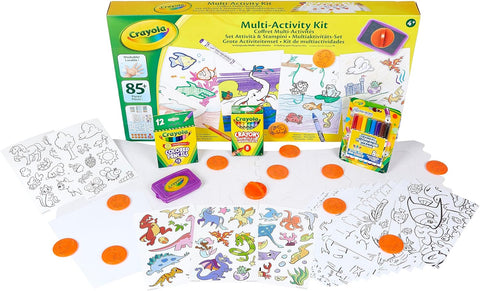 Multi-Activity Deluxe Set