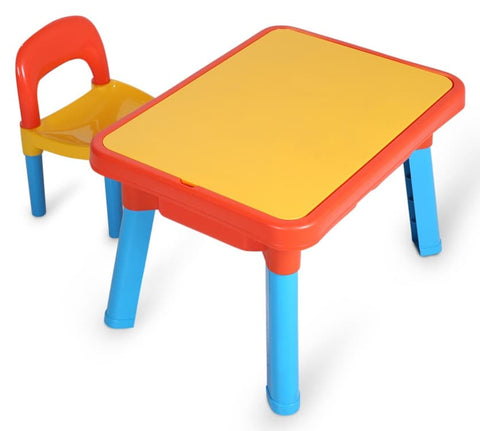 Multiplay Table + Kids Chair