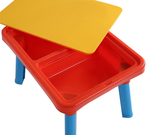 Multiplay Table + Kids Chair