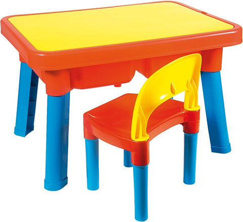 Multiplay Table + Kids Chair