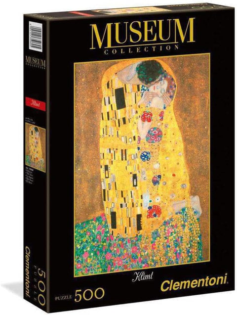 Museum Collection Klimt The Kiss Puzzle, 1000 Pieces