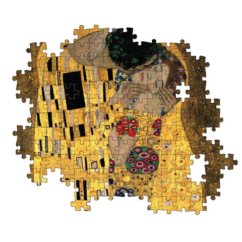 Museum Collection Klimt The Kiss Puzzle, 1000 Pieces