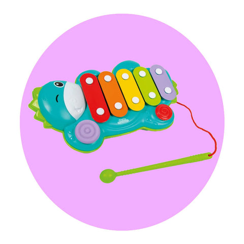 Electronic & Musical Toys