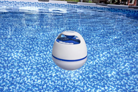 MusicWave™ Floating LED Bluetooth Speaker