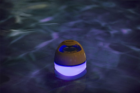 MusicWave™ Floating LED Bluetooth Speaker