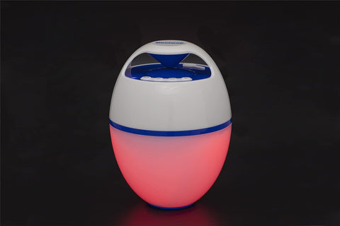 MusicWave™ Floating LED Bluetooth Speaker