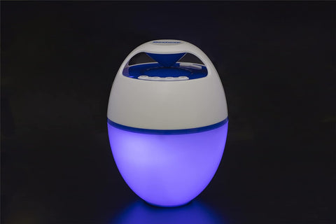 MusicWave™ Floating LED Bluetooth Speaker