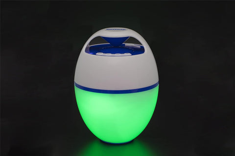 MusicWave™ Floating LED Bluetooth Speaker