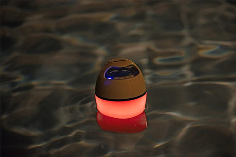 MusicWave™ Floating LED Bluetooth Speaker