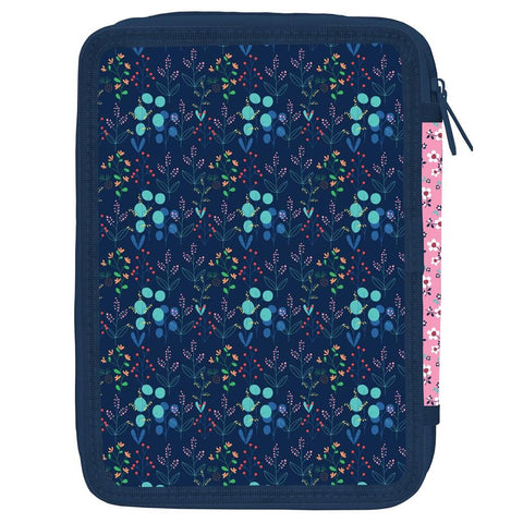 Must Hello Rain Double Decker Filled Pencil Case