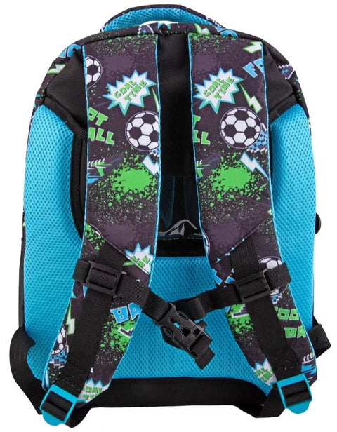 Must Multi Football 4 Compartments Backpack 43cm