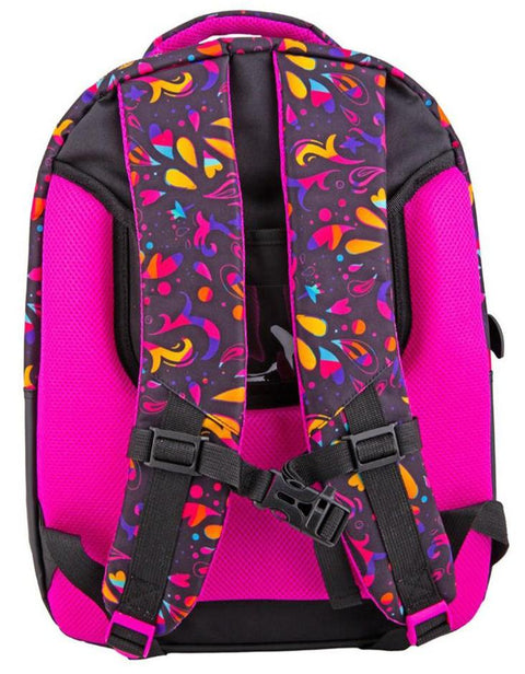 Must Multi Dreams Come True 4 Compartments Backpack 43cm