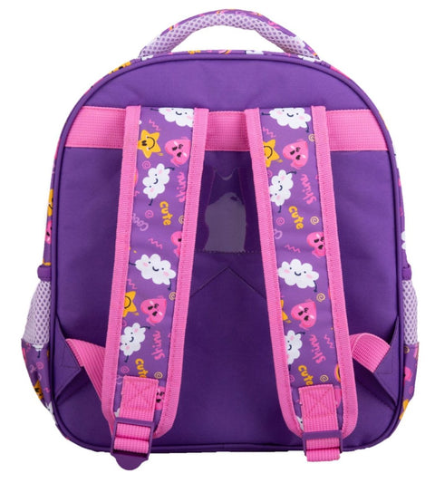 Must Perfect Day 2 Compartments Backpack 31cm