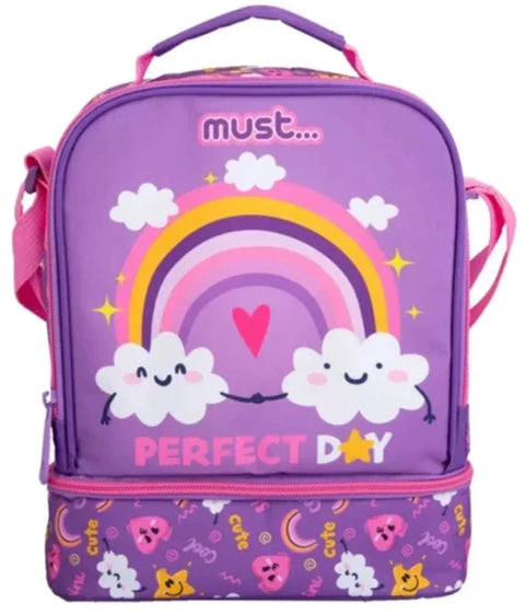 Must Yummy Perfect Day Isothermal Lunch Bag