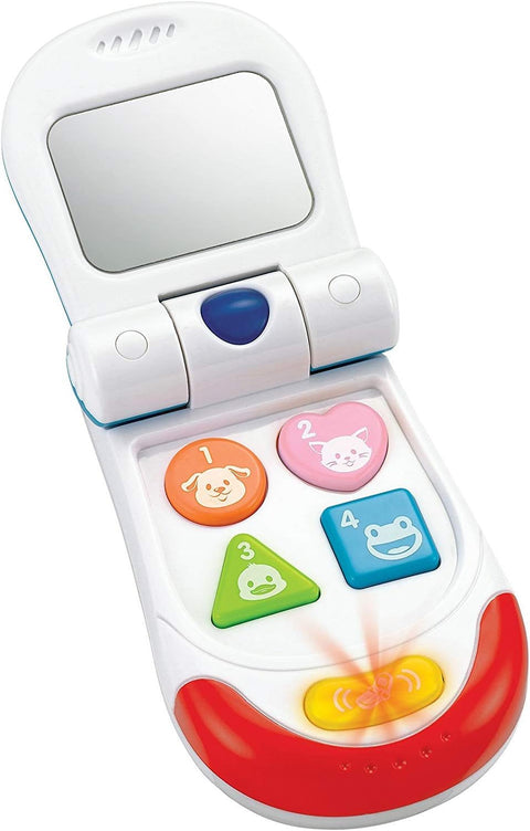 Winfun My Flip Up Sounds Phone