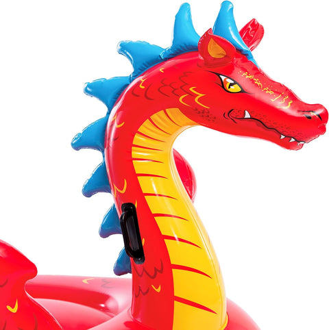 Mystical Dragon Ride-On