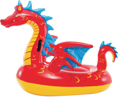 Mystical Dragon Ride-On