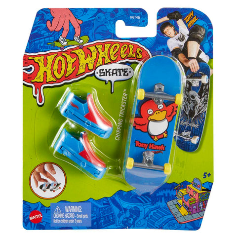 Hot Wheels Skateboard & Shoe Assortment