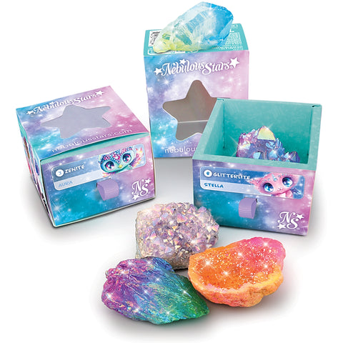 Nebulous Stars Collectible Stellar Stone - Blind Box Serie 1