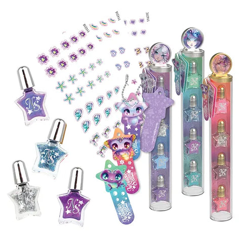 Nebulous Stars Nail Polish Set