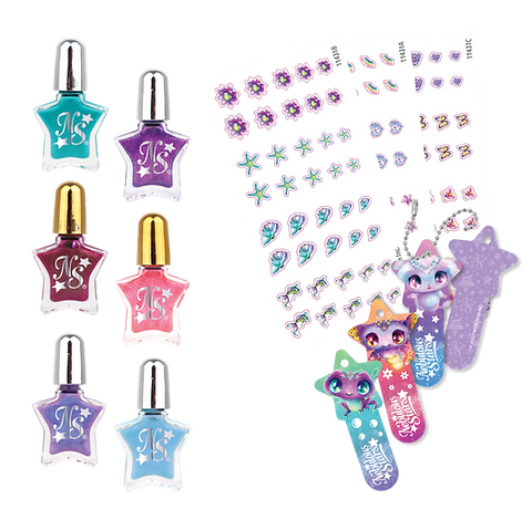 Nebulous Stars Nail Polish Set