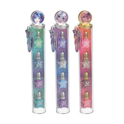 Nebulous Stars Nail Polish Set