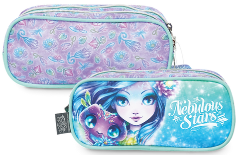 Nebulous Stars Pencil Case Nenuphia & Lilya 23cm