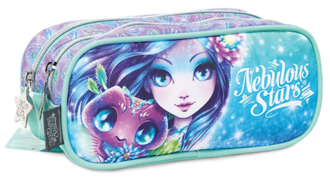 Nebulous Stars Pencil Case Nenuphia & Lilya 23cm