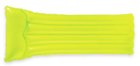 Neon Frost Inflatable Floating Mats