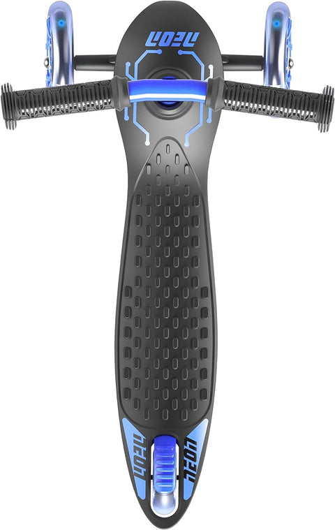 Yvolution Neon Glider Scooter, Blue