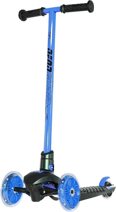 Yvolution Neon Glider Scooter, Blue