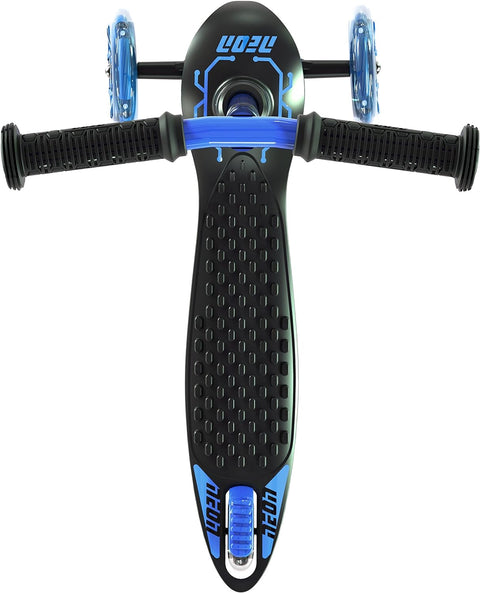 Yvolution Neon Glider Scooter, Blue