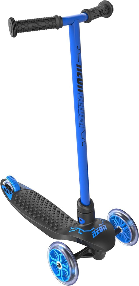 Yvolution Neon Glider Scooter, Blue