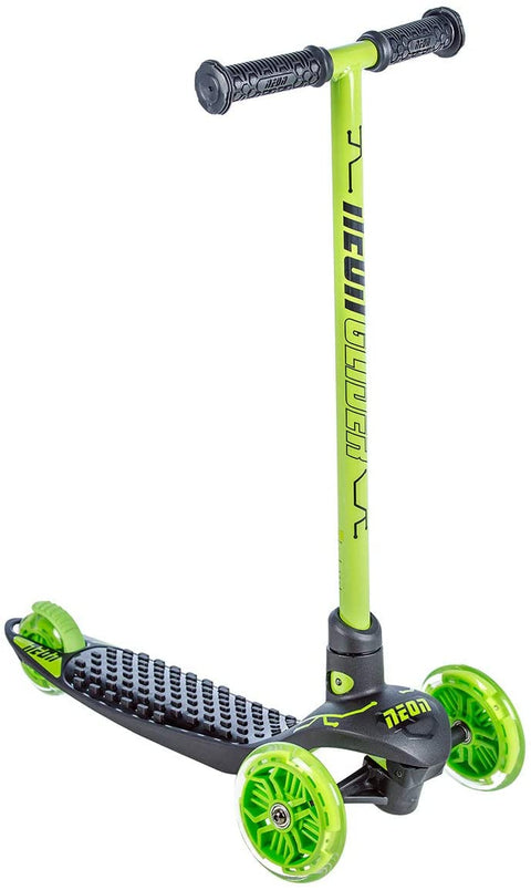 Yvolution Neon Glider Scooter, Green