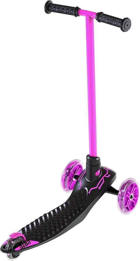 Yvolution Neon Glider Scooter, Pink