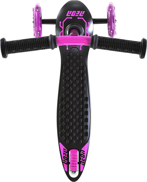 Yvolution Neon Glider Scooter, Pink