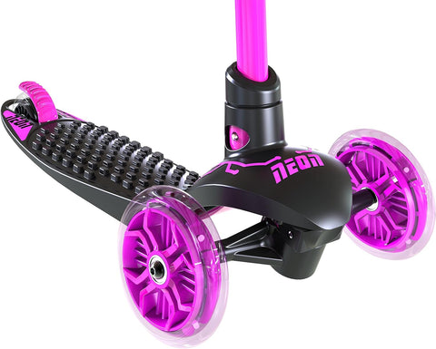 Yvolution Neon Glider Scooter, Pink