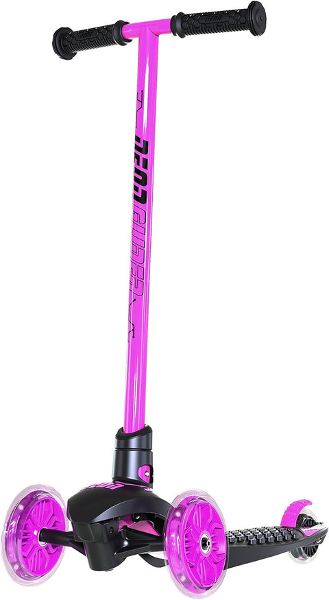 Yvolution Neon Glider Scooter, Pink