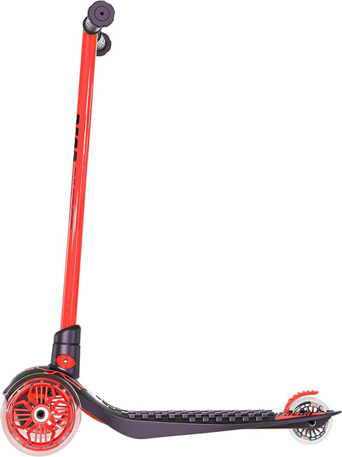 Yvolution Neon Glider Scooter, Red