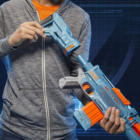 Nerf Elite 2.0 Echo CS-10 Blaster, 24 Nerf Darts