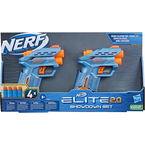 Nerf Elite 2.0 Showdown Set