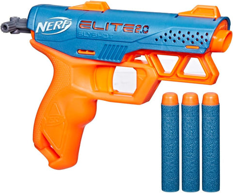 Nerf Elite 2.0 Slyshot Blaster