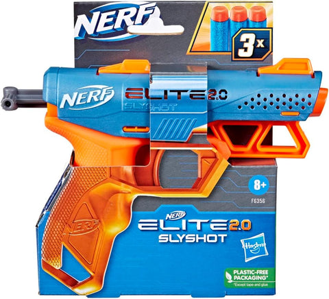 Nerf Elite 2.0 Slyshot Blaster