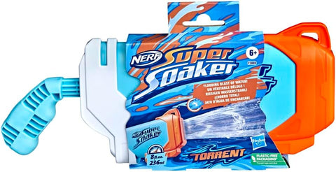 Hasbro Nerf Super Soaker Torrent Water Blaster