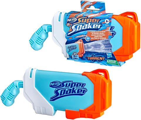 Hasbro Nerf Super Soaker Torrent Water Blaster