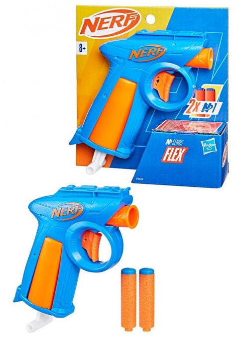 Nerf N Series Flex With 2 Darts